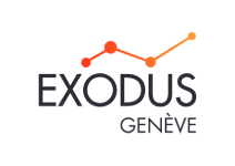 Exodus-Genève Logo